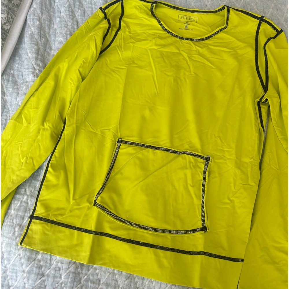 Athleta Swimshirt